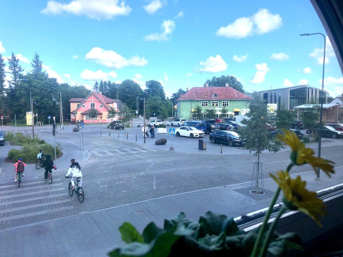Kapteni Tuba - Captains Room - Central Square In Kaerdla Экстерьер фото